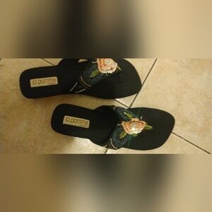 La Pomme by La Blend sandles 8